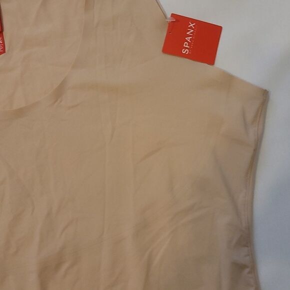 New with tags Spanx tank top 1x - Picture 3 of 8